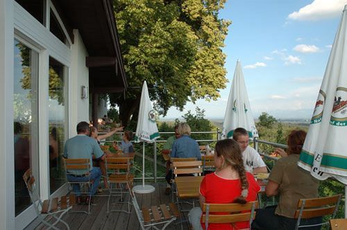 Hotel Zur Schonen Aussicht Feldkirchen-Westerham Exterior foto