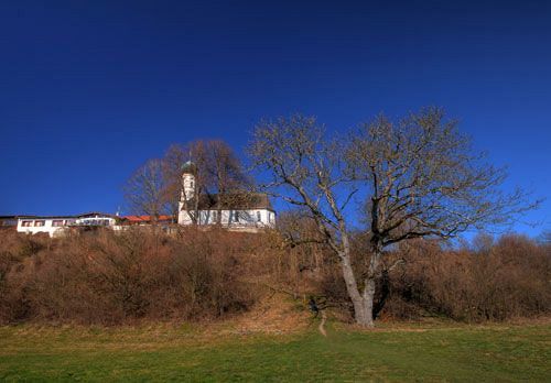 Hotel Zur Schonen Aussicht Feldkirchen-Westerham Exterior foto